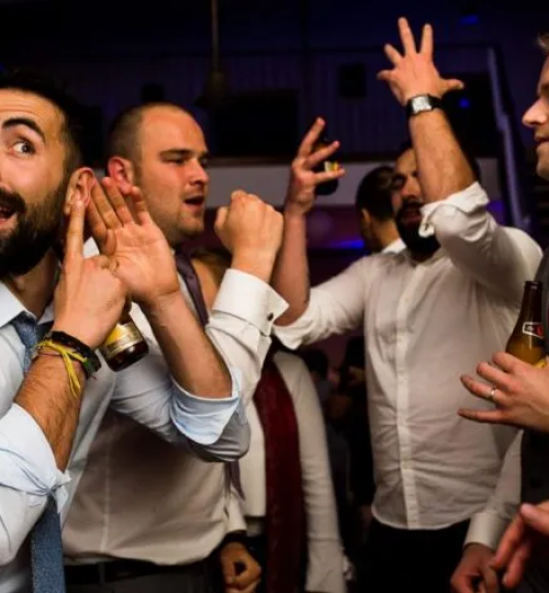 dj mariage soirée anniversaire